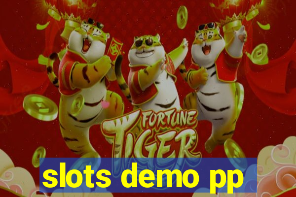 slots demo pp